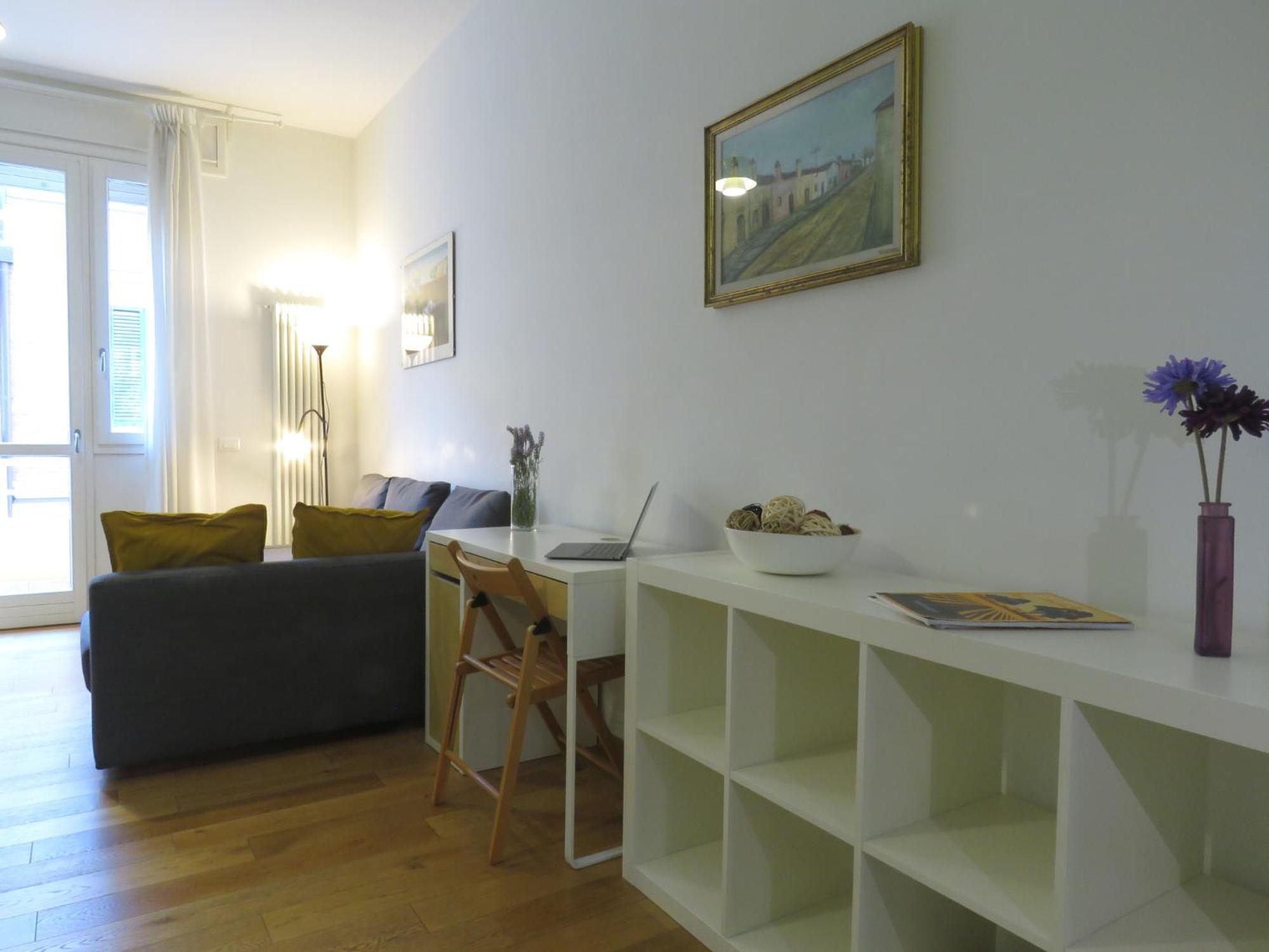 Santa Croce Apartments Bologna Exterior photo